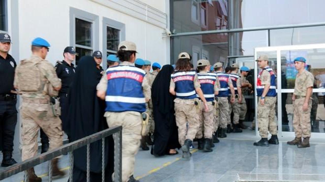 Konya'da DEAŞ operasyonu: 12 şüpheli aranıyor