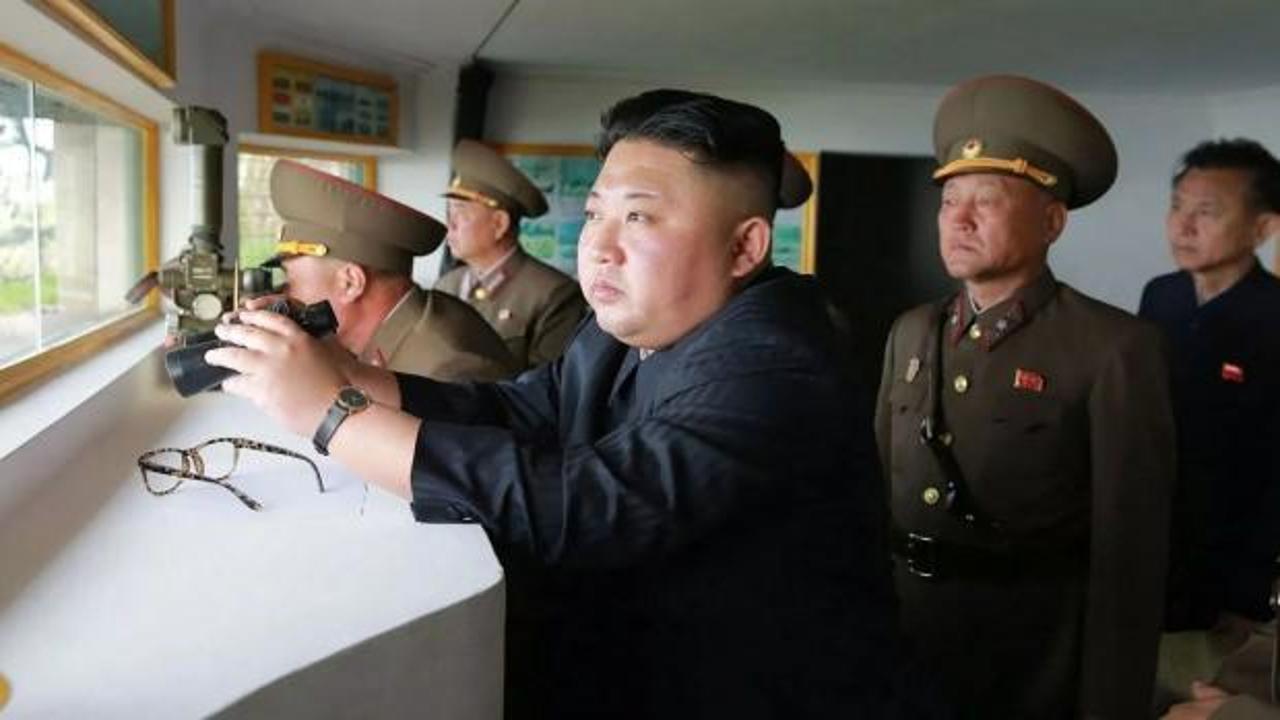 Kuzey Kore'den ABD ve Güney Kore'ye kritik uyarı!