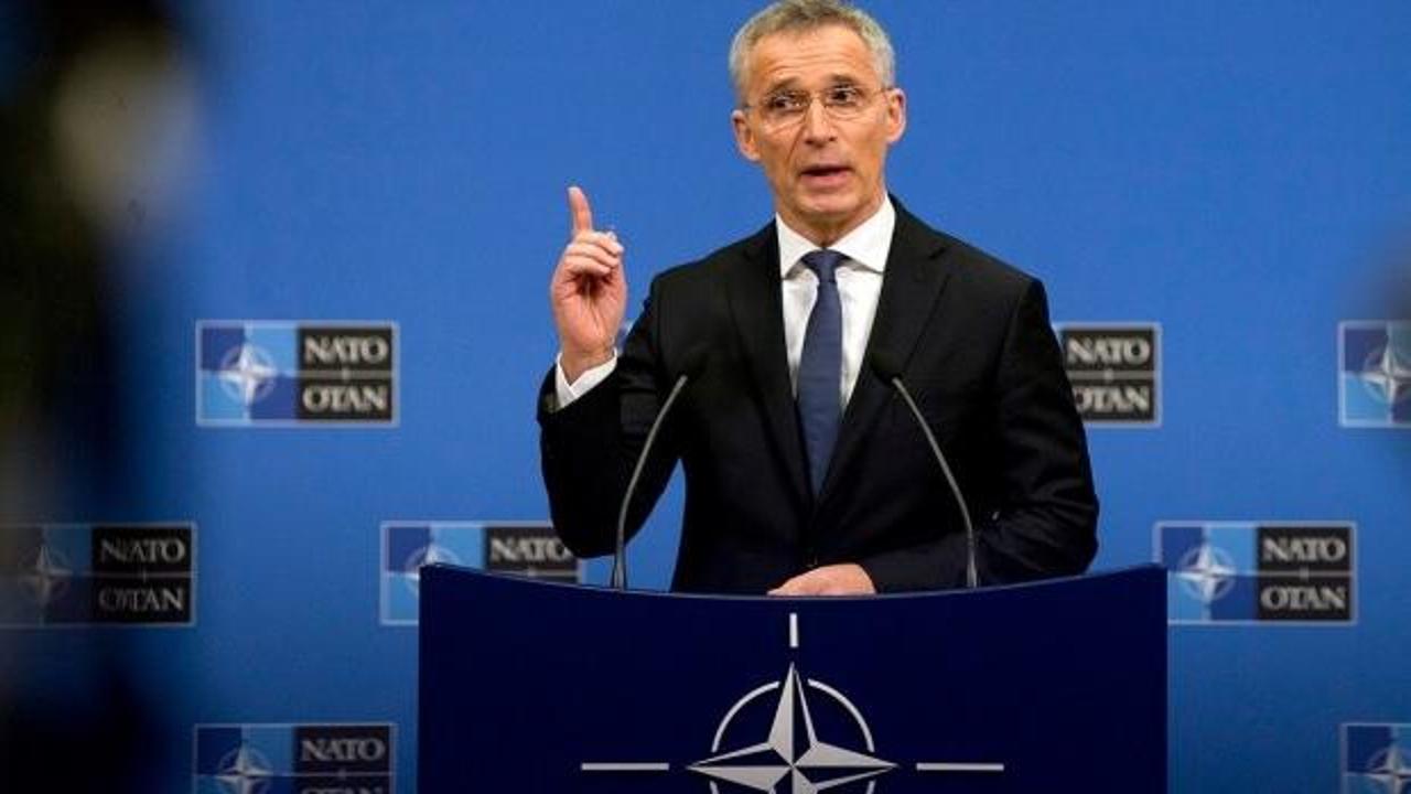NATO'dan dikkat çeken ABD açıklaması!
