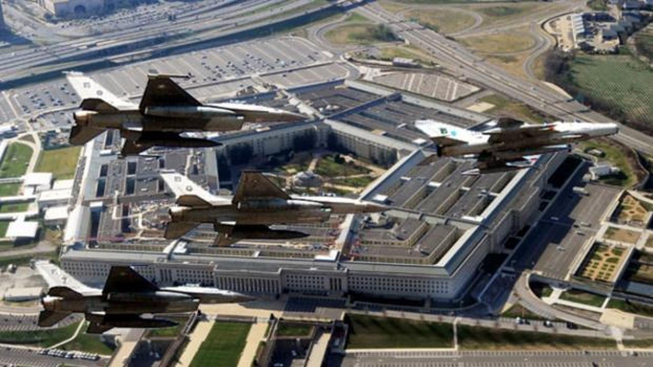 Pentagon 800 milyon dolarlık silah satışının onayladı