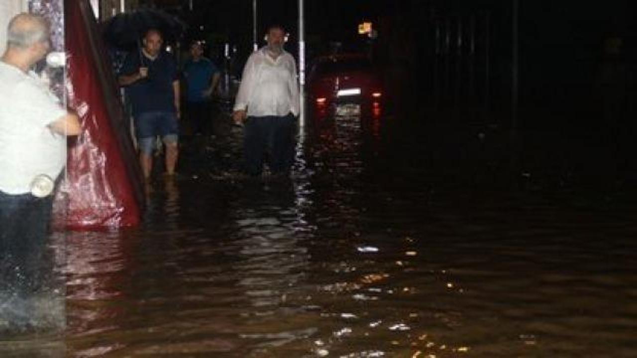 Rize'de şiddetli yağış etkili oluyor! 1 kişi kayboldu