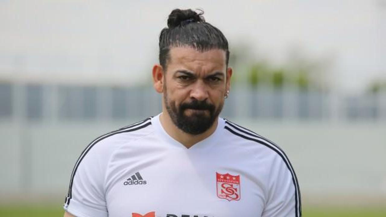 Servet Çetin: Sivasspor ligde olmazsa olmaz