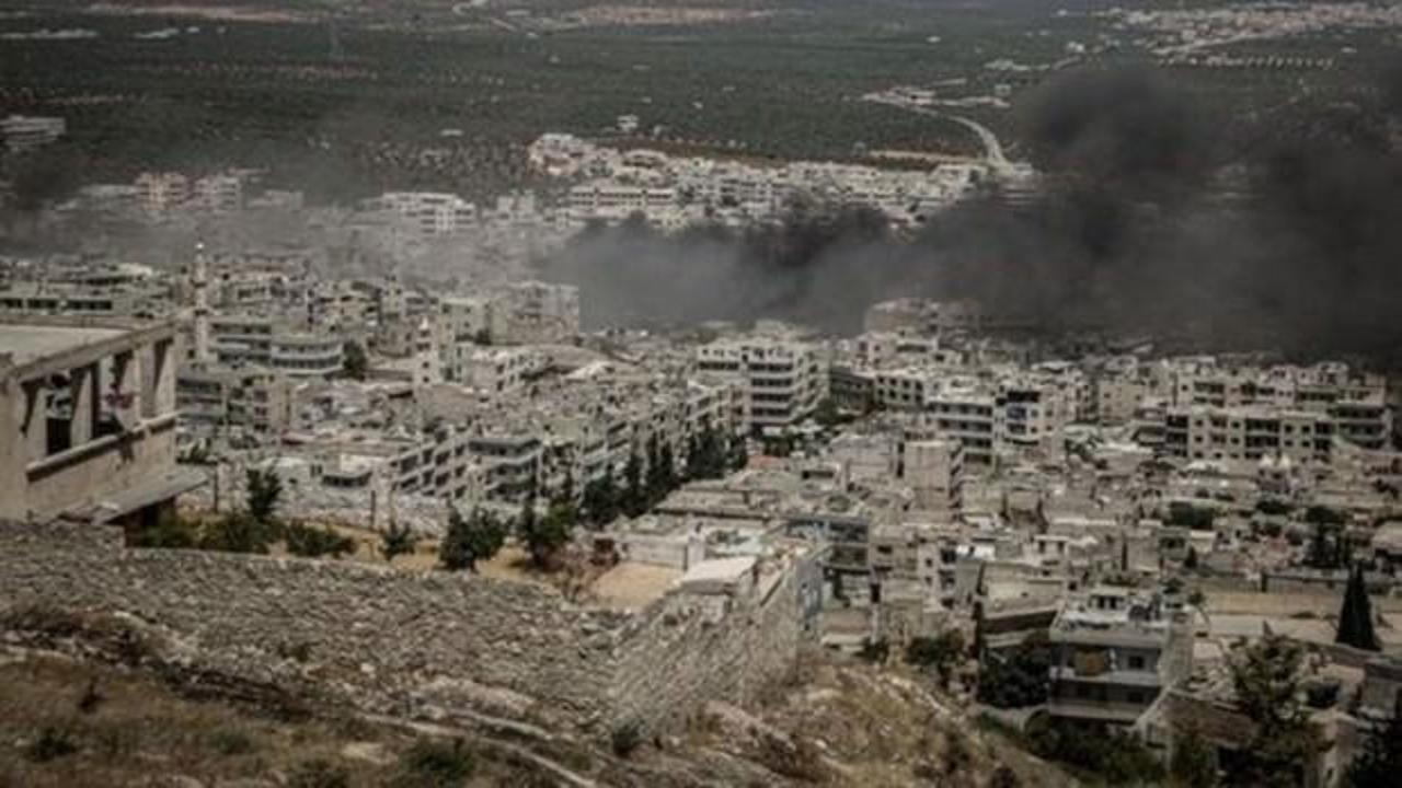 Suriye'de Esad rejimi ateşkesi sonlandırdı