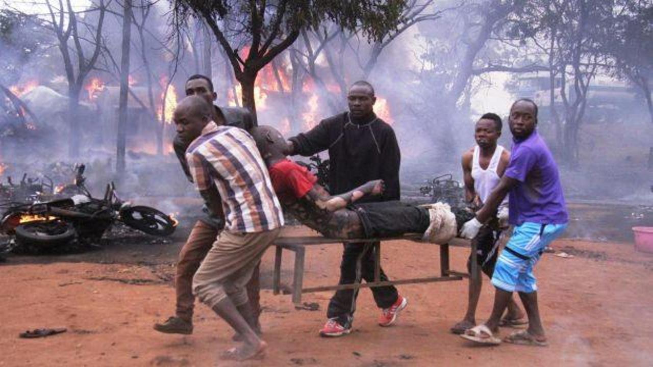 Tanzanya'da ölü sayısı 69'a yükseldi! Üç gün yas ilan edildi