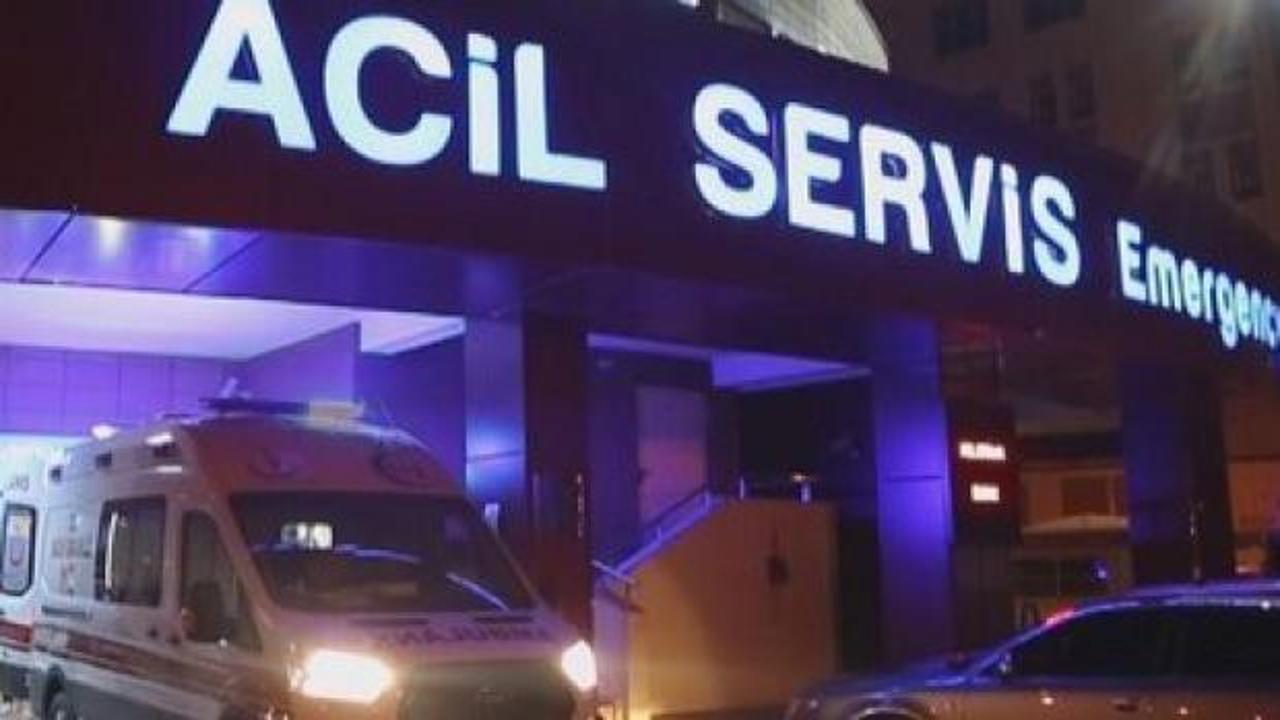 Trabzon'da 200 kişi hastanelik oldu