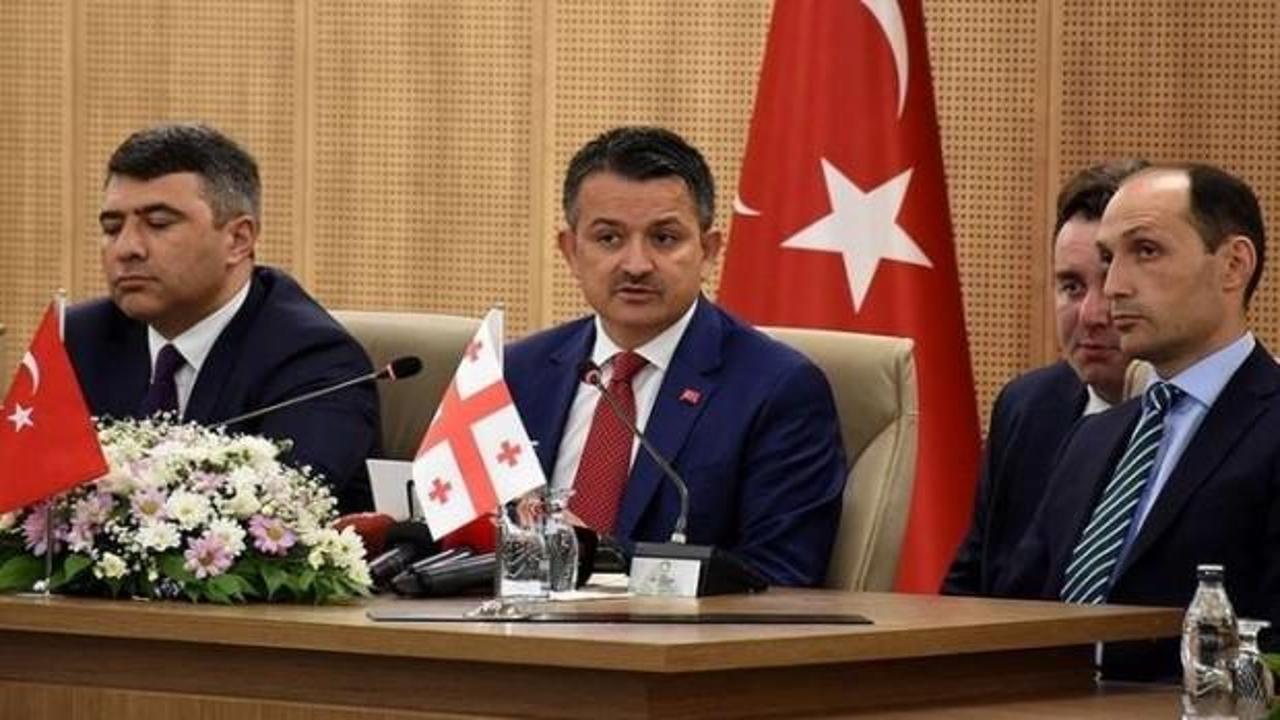 Türkiye, Azerbaycan ve Gürcistan'dan iş birliği kararı