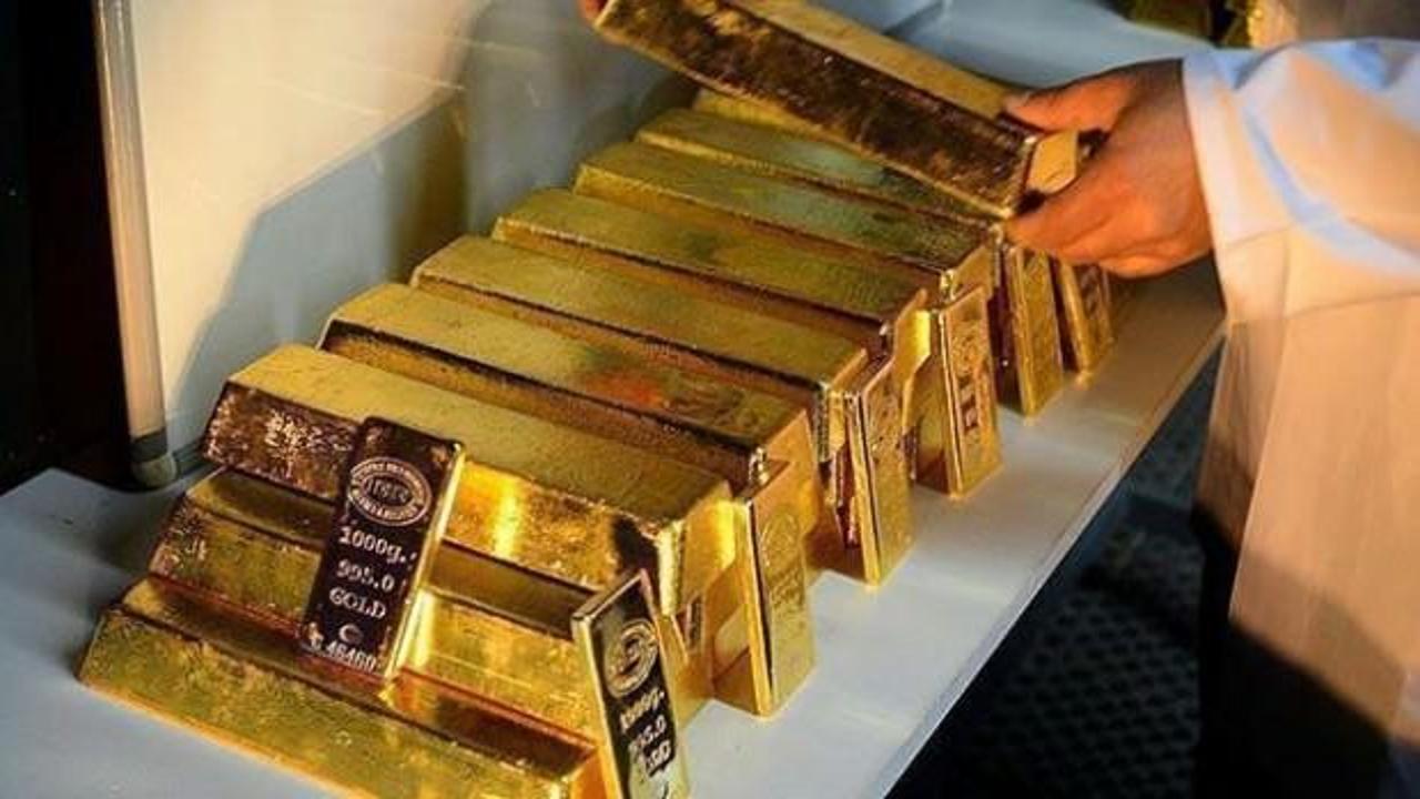 Gram altın 270 lira seviyelerinde