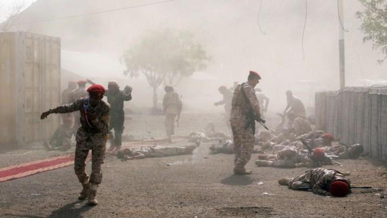 Yemen'de ordu ile Husiler arasında çatışma: Çok sayıda ölü var