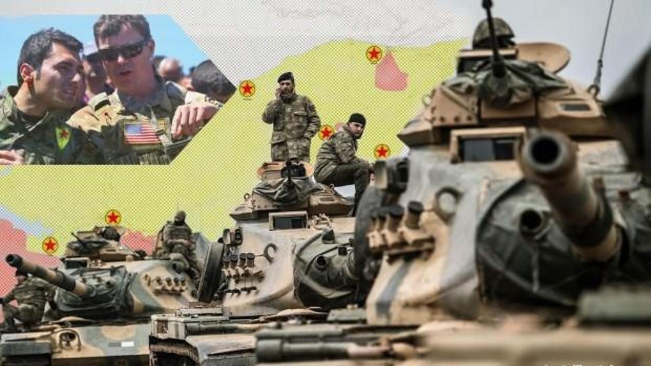 AK Parti'den Fırat'ın doğusuna operasyon açıklaması