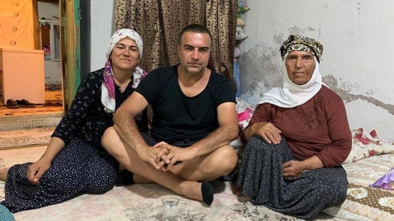 Berdan Mardini bayram tatilinde memleketini tercih etti!