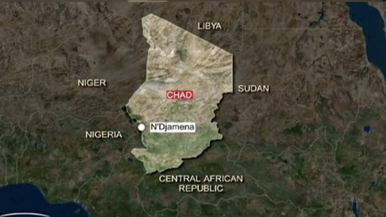 Çad'da intihar saldırısı: 6 ölü