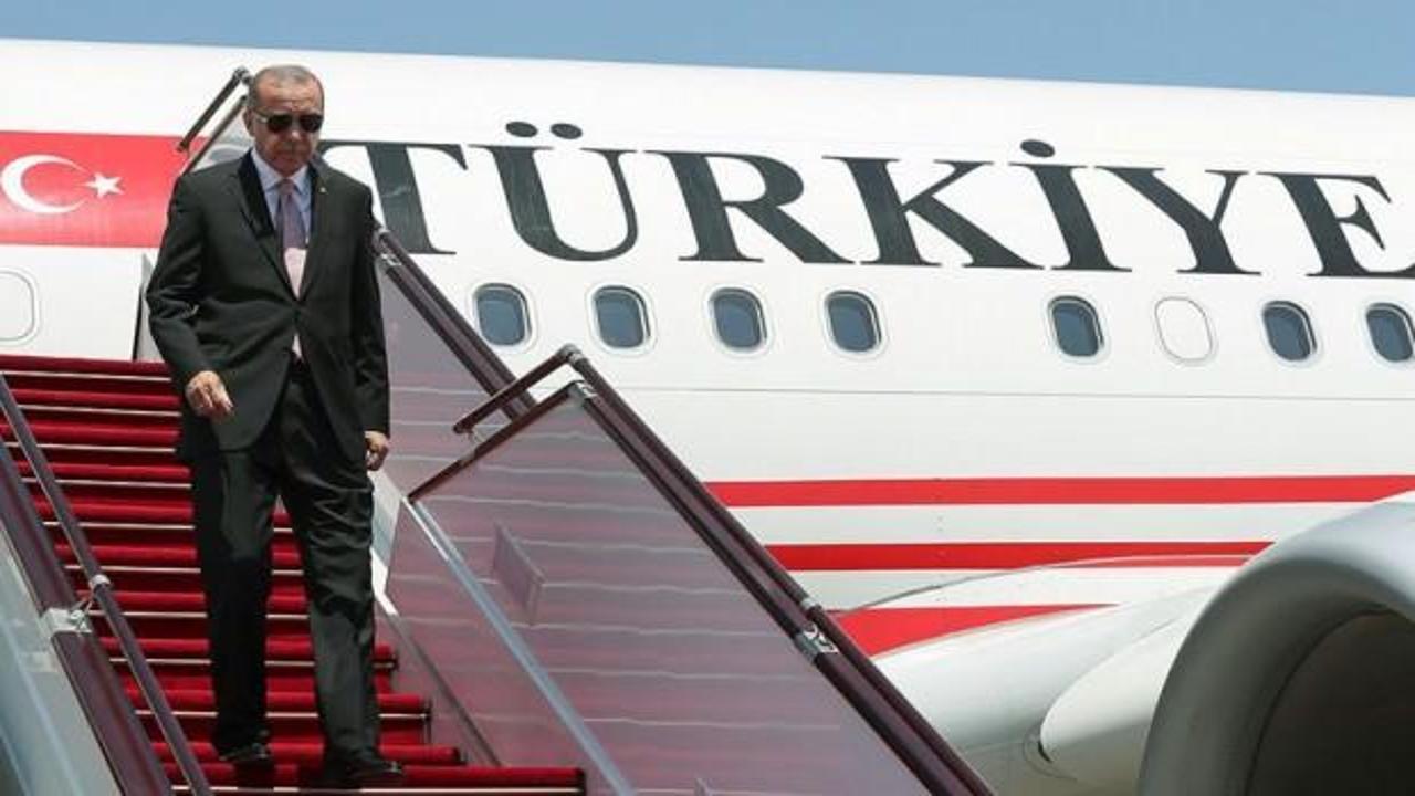 Cumhurbaşkanı Erdoğan Rize'yi ziyaret edecek