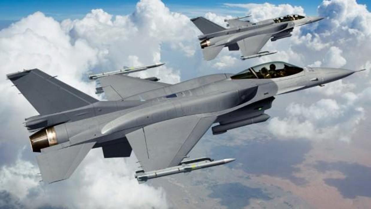 ABD 8 milyar dolarlık F-16 satışını onayladı! Çin harekete geçti