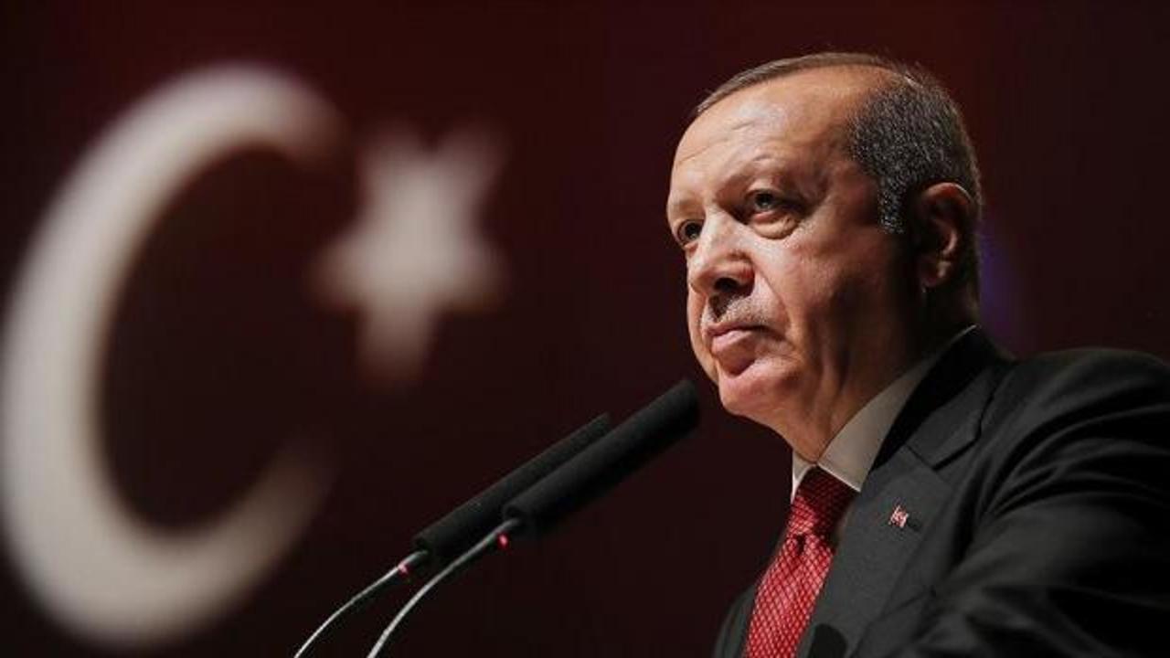 Erdoğan dünya liderleriyle bayramlaştı