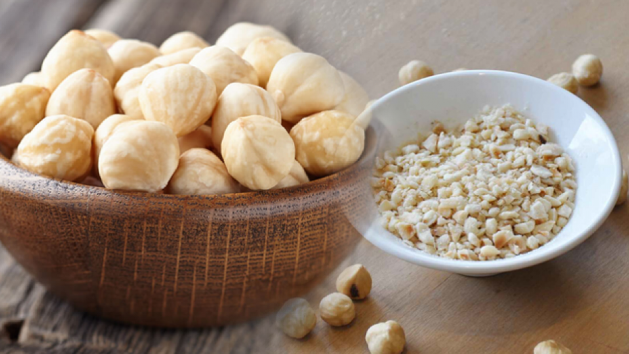 Fındığın faydaları nelerdir? Fındık kabuğu ne işe yarar? Dövülmüş çiğ fındıktan bir avuç yerseniz...