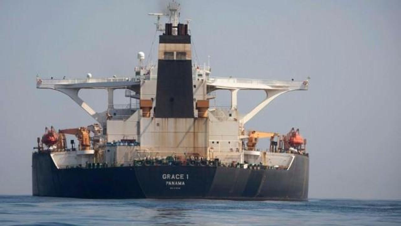 İngiltere-İran arasındaki 'tanker' krizinde yeni gelişme!