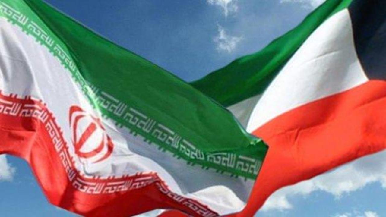 İran'dan Kuveyt'e çağrı!