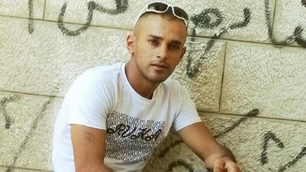 İşgalci İsrail askerleri Filistinli genci şehit etti