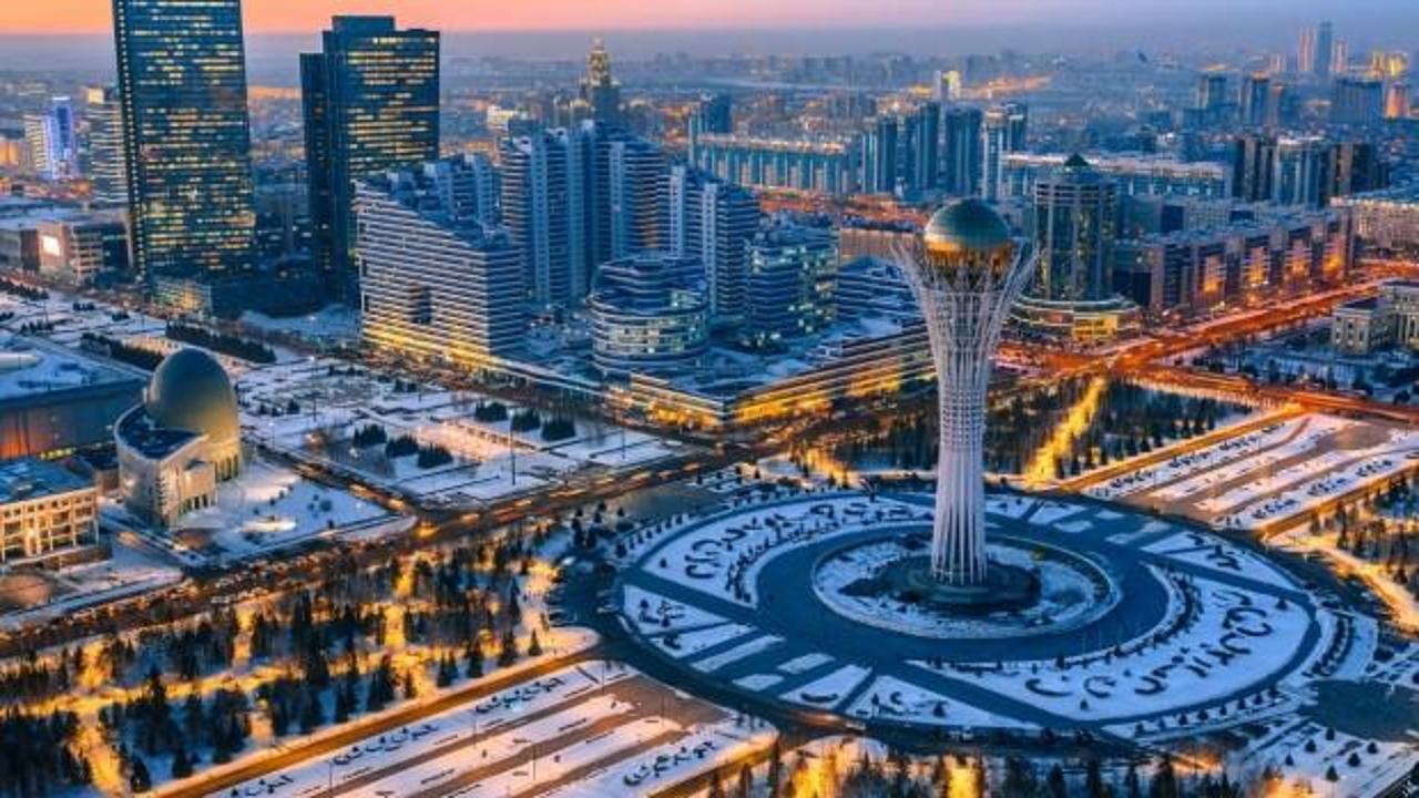 Kazakistan ekonomisi 7 ayda yüzde 4.2 büyüdü