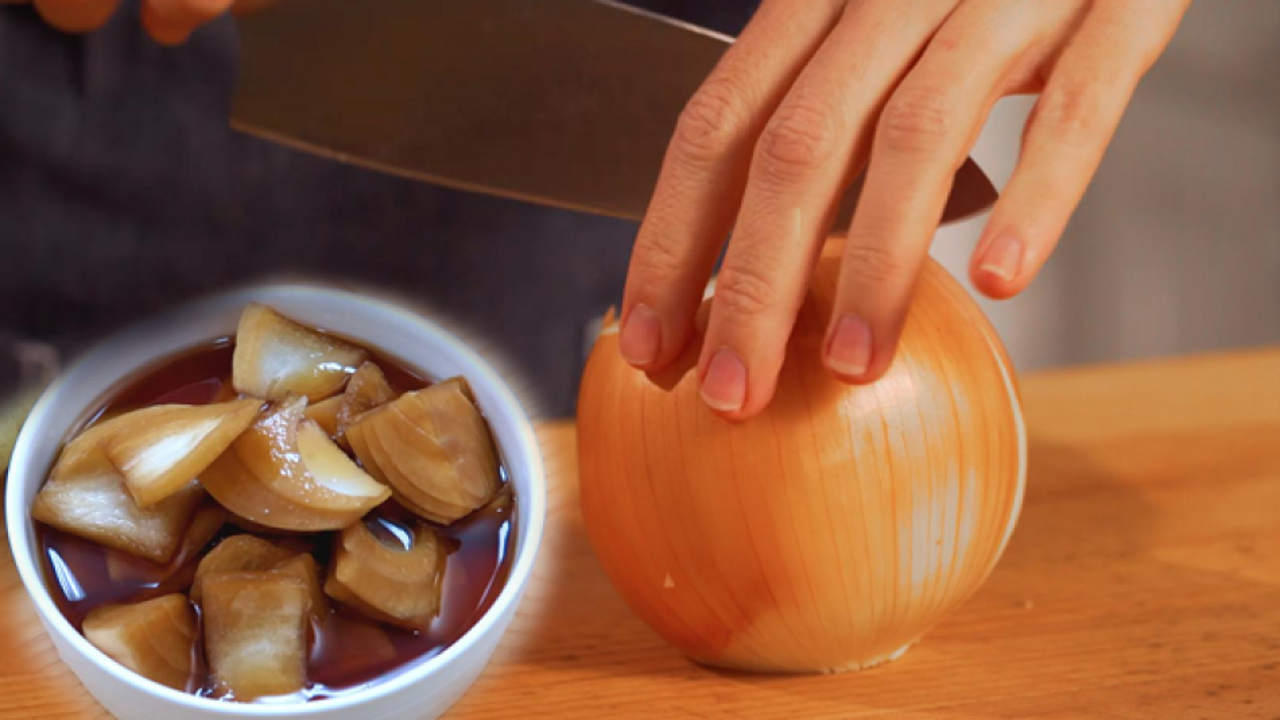 Kuru soğan suyu zayıflatır mı, soğanın faydaları neler? Soğan suyu ile zayıflama yöntemi