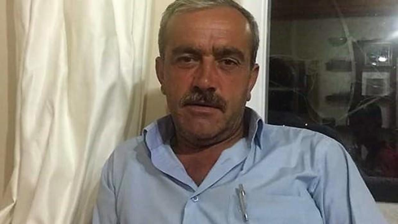 Kuyuda çalışan adamın feci ölümü