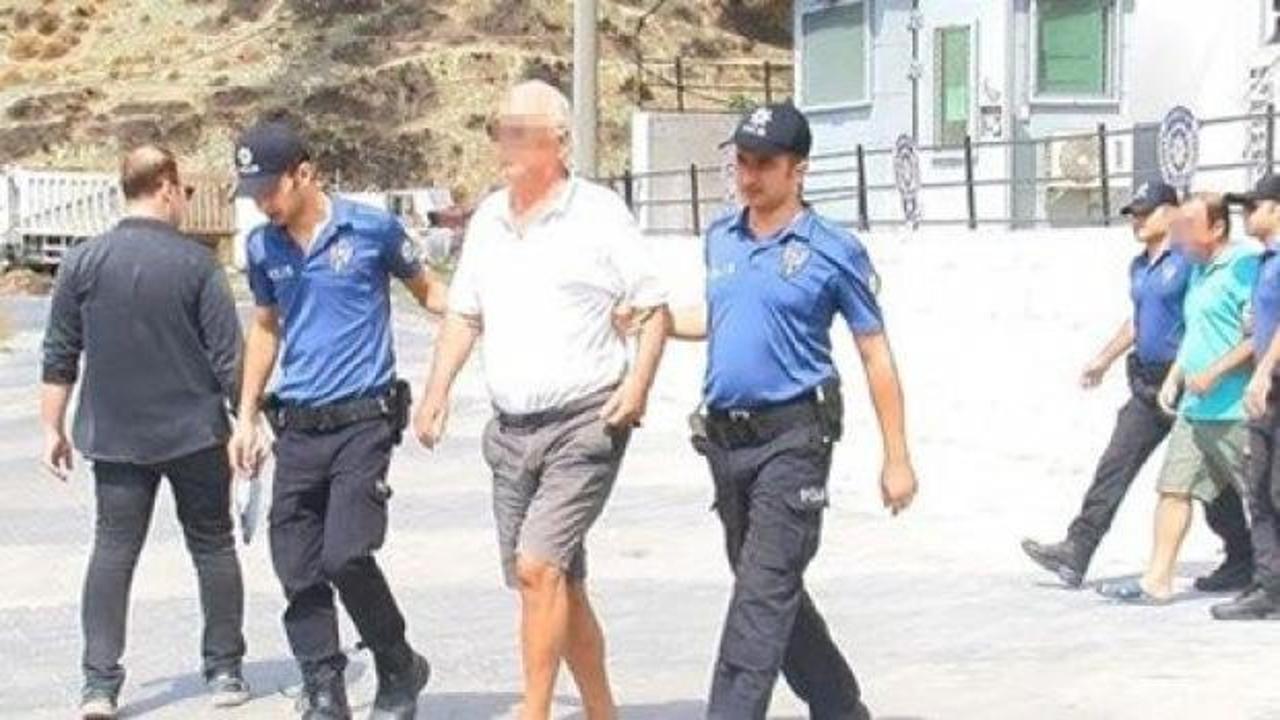 Marmara Adası'ndaki yangınla ilgili yeni gelişme! Tutuklandılar