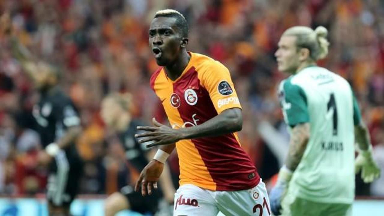 Onyekuru'dan Galatasaray'a teşekkür