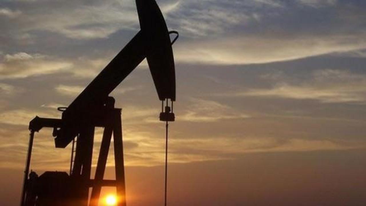 Brent petrolün varili 59,44 dolar