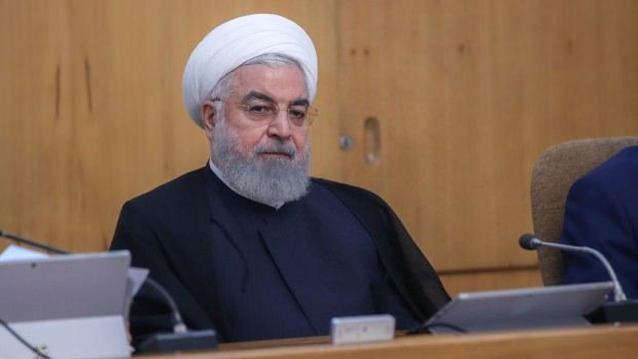 Ruhani: Basra Körfezi'nde güvenlik için yabancı güçlere gerek yok