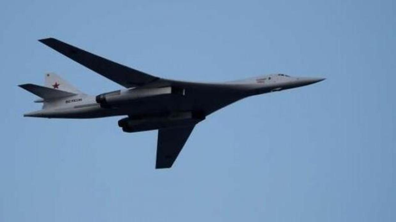 Rusya'dan ABD'ye nükleer bombardıman uçaklarıyla gözdağı