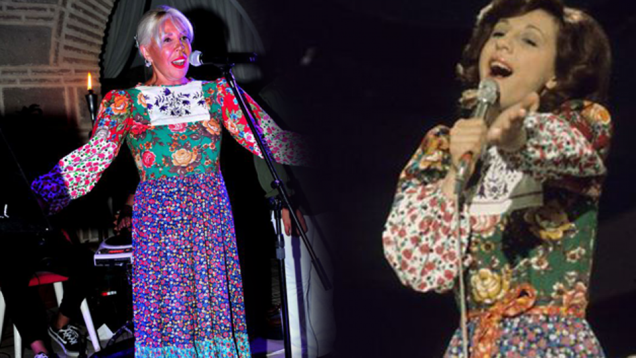 Semiha Yankı Eurovision kıyafetini satışa &ccedil;ıkarıyor