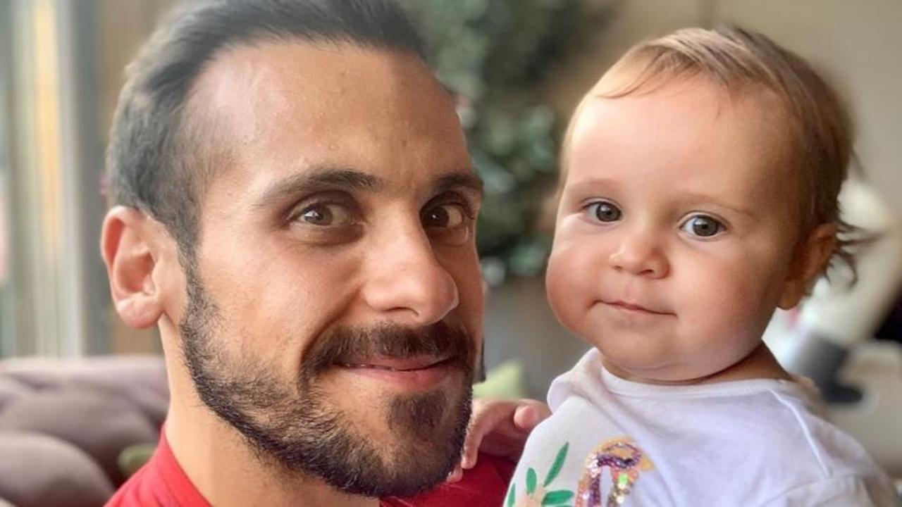 &Uuml;mit Erdim ailesinden yeni kare!