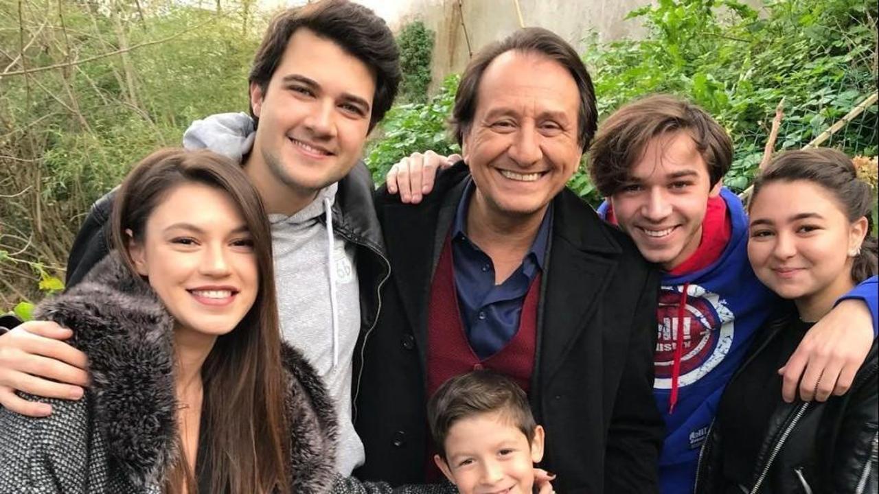 Furkan G&ouml;ksel 13 yılın ardından Arka Sokaklar'a veda etti