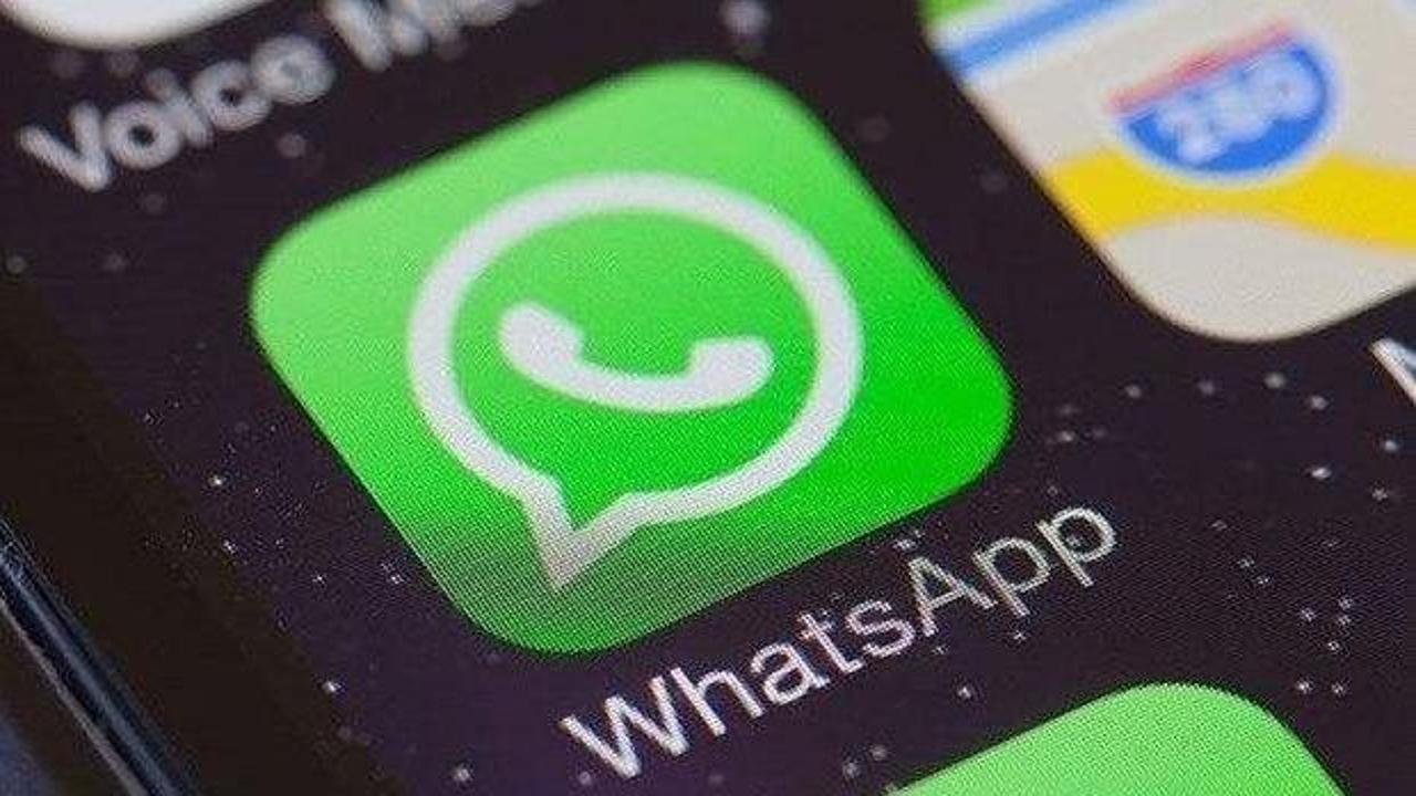 WhatsApp Web'e karanlık mod geldi