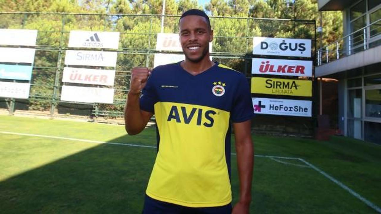 Fenerbahçe'den Zanka'ya bonservis şartı