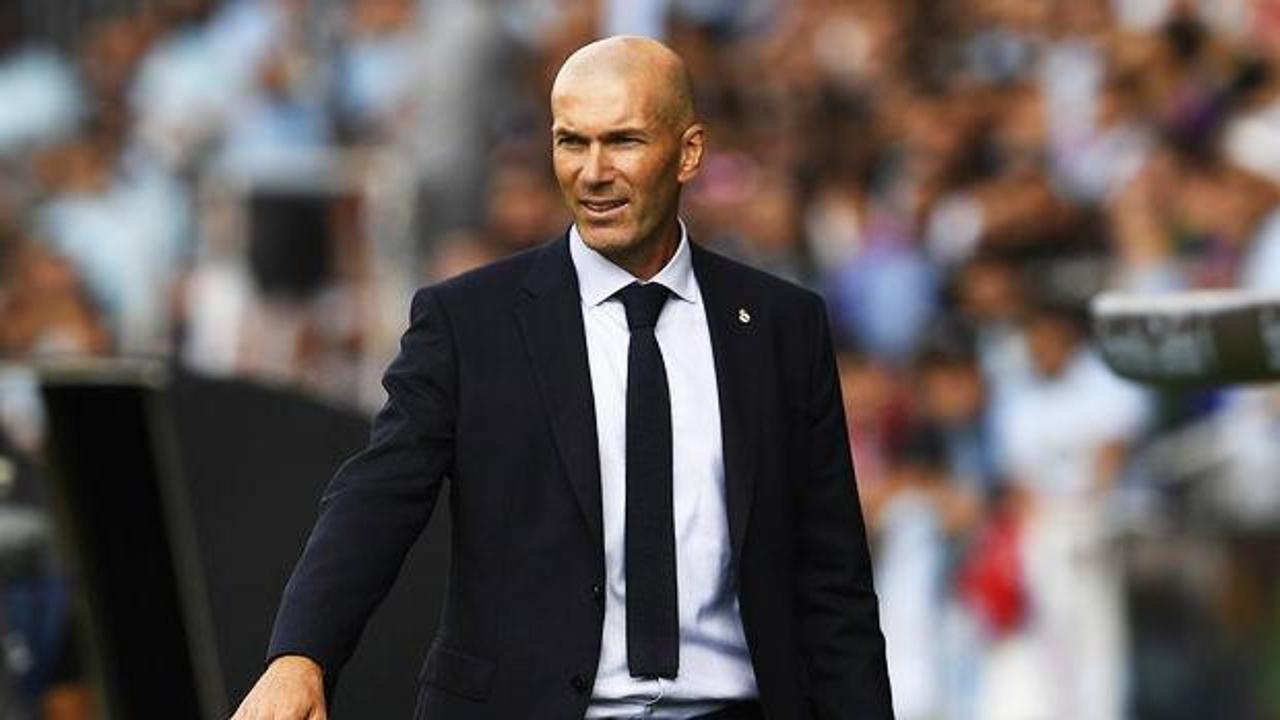 Zidane açkladı! Bale gidiyor mu?