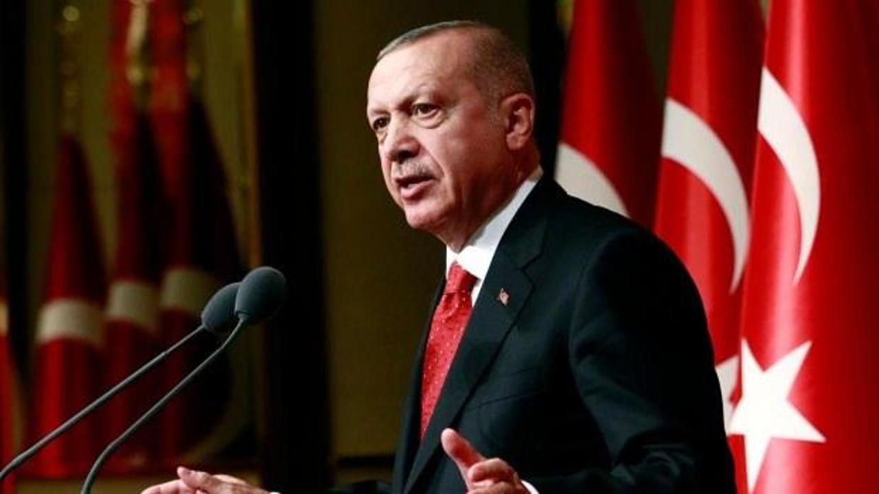 4 ülkenin büyükelçisinden Erdoğan'a mektup! 