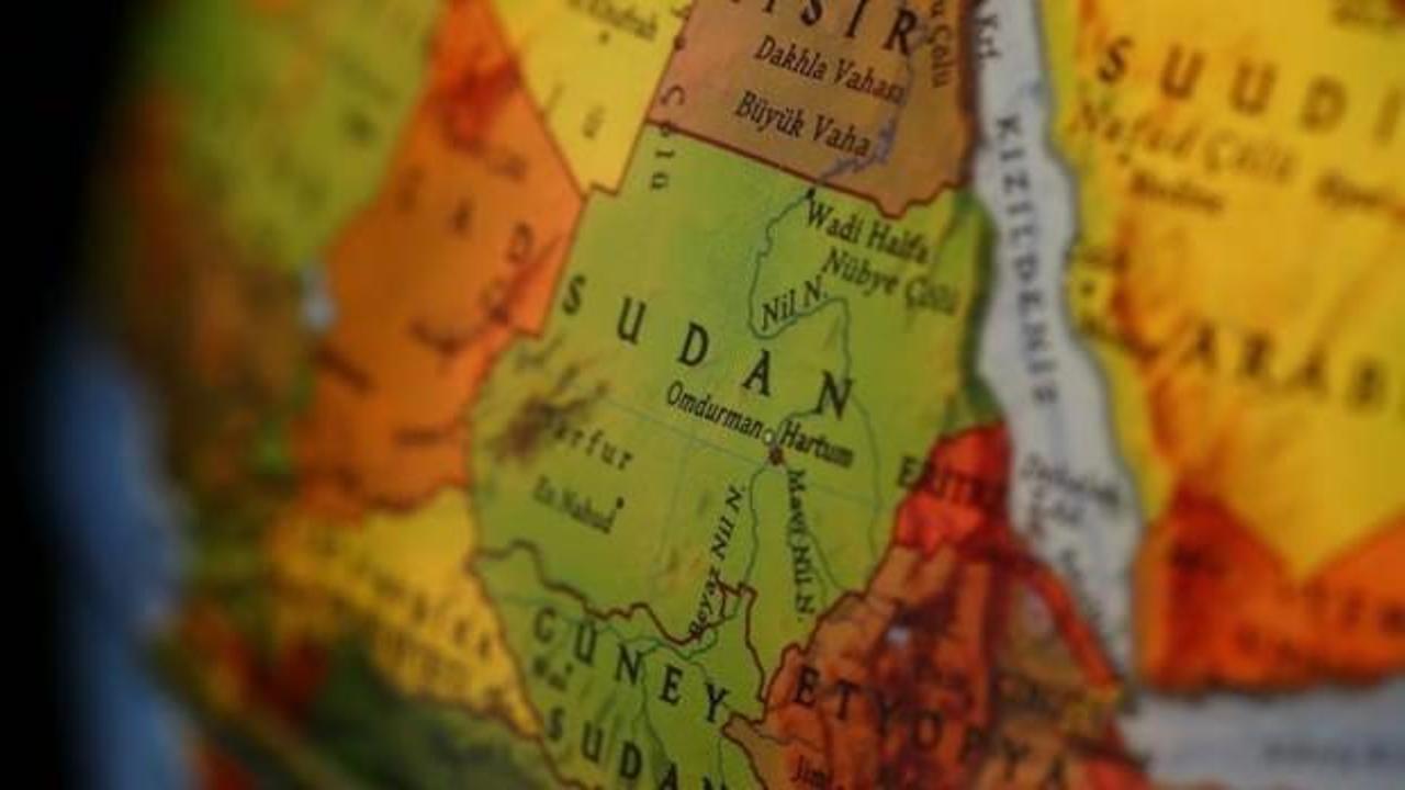 Arap Birliğinden 'Sudan'a destek' mesajı