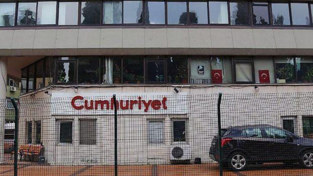 Cumhuriyet gazetesini ilk kez Atatürk kapatmış