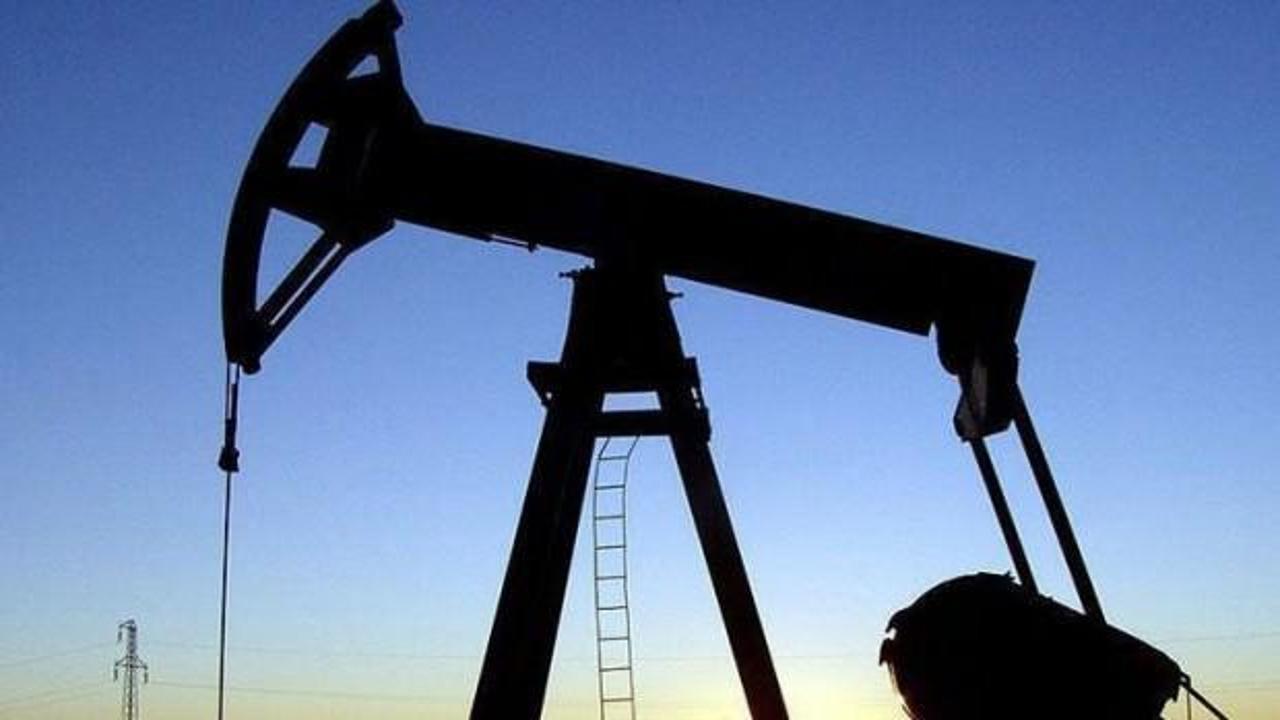 Brent petrolün varili 58,80 dolar