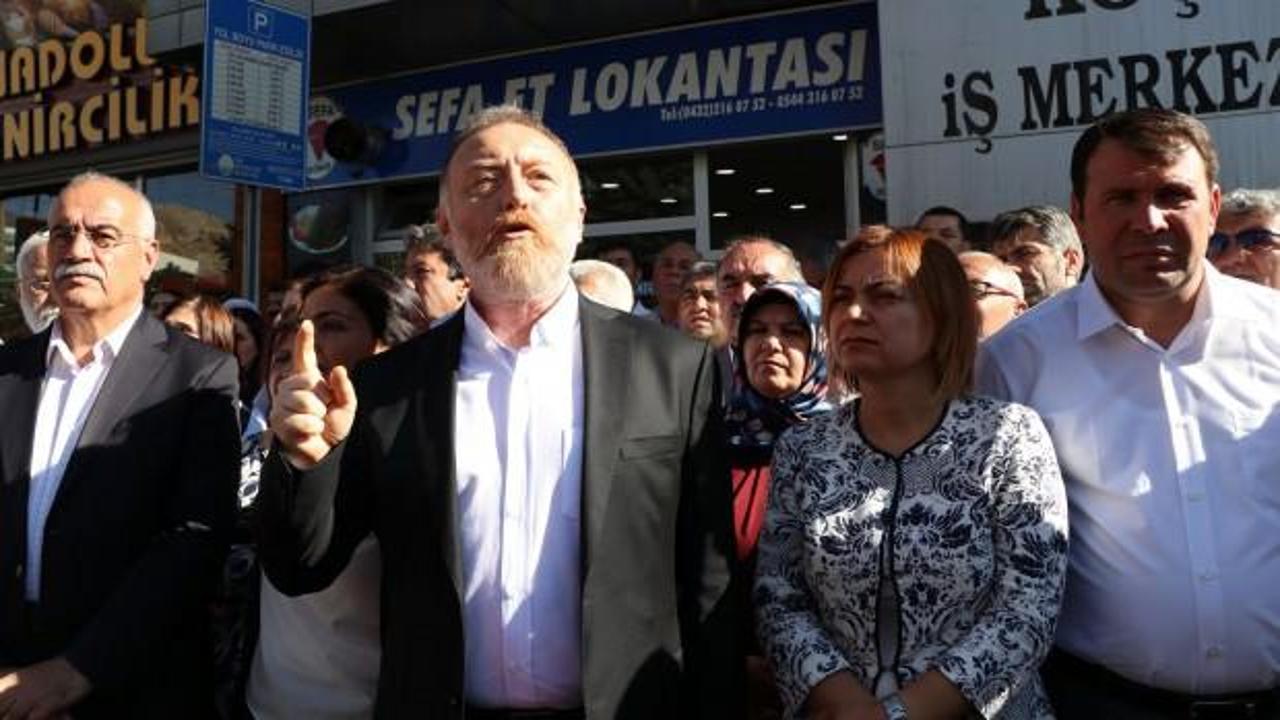 HDP'li Temelli: İstanbul zaferimizi sindiremediler!
