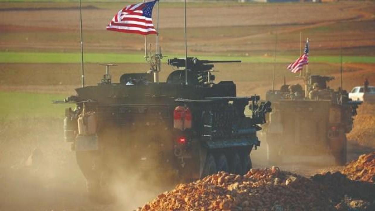 ABD'den YPG/PKK'nın işgalindeki bölgeye yeni sevkiyat