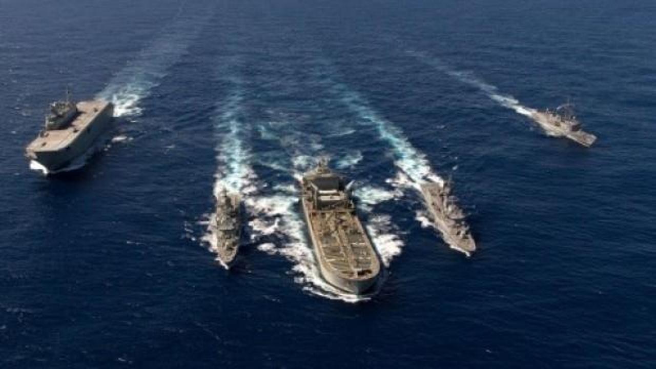 ABD'nin talebine onay: Savaş gemisi gönderiyoruz