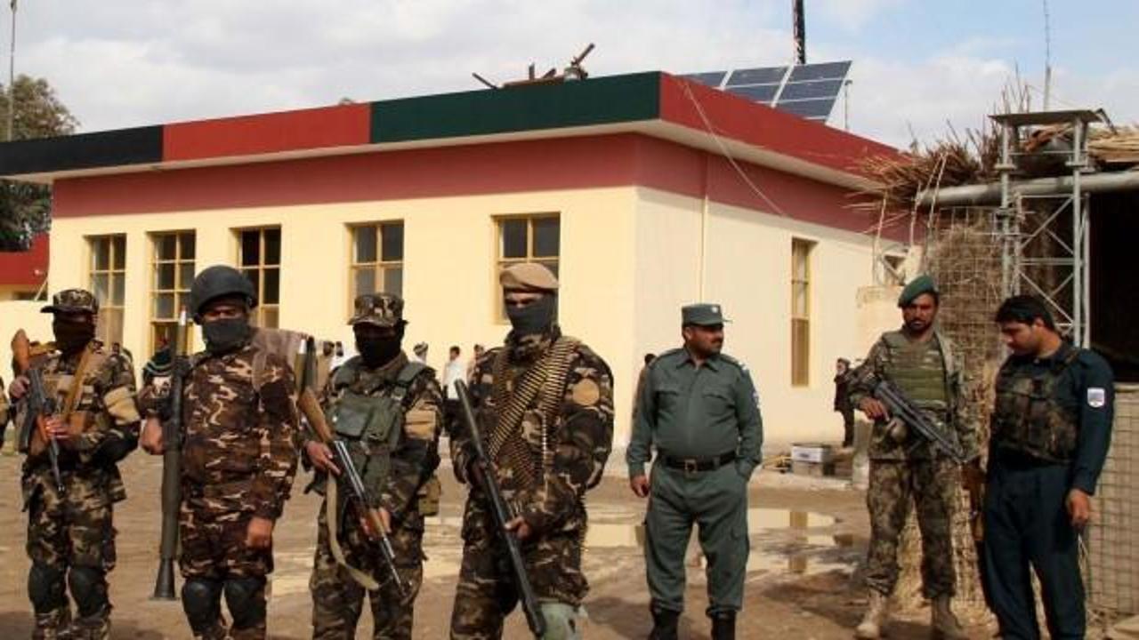 Afganistan'da Taliban saldırısı: 3 ölü, 2 yaralı