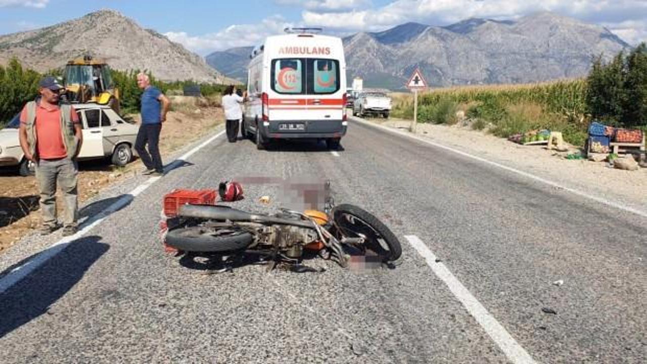 Cami imamının yasa boğan &ouml;l&uuml;m&uuml;