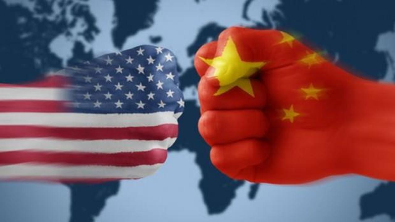 Çin'den ABD hazırlığı! Meydan okudu