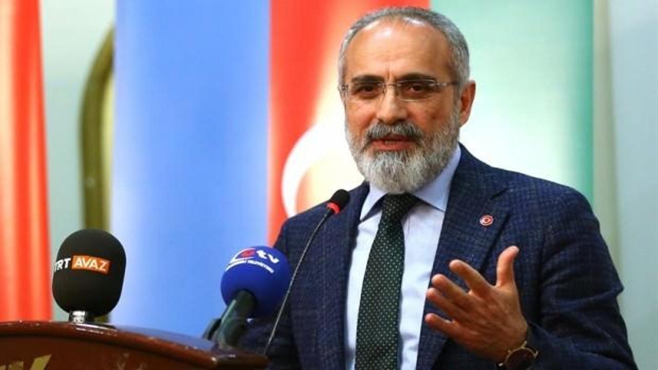 Cumhurbaşkanı Başdanışmanı Topçu'dan 'HDP'li başkanlar' açıklaması