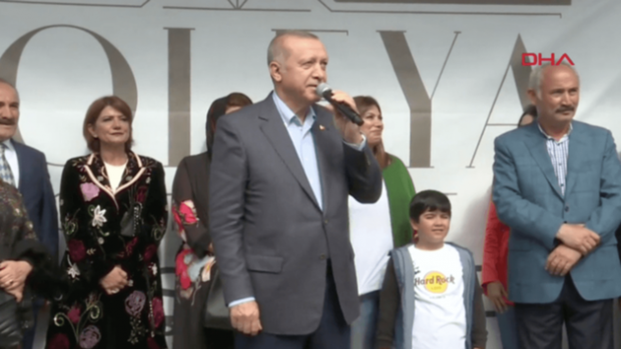 Cumhurbaşkanı Erdoğan: Kanları yerde kalmayacak