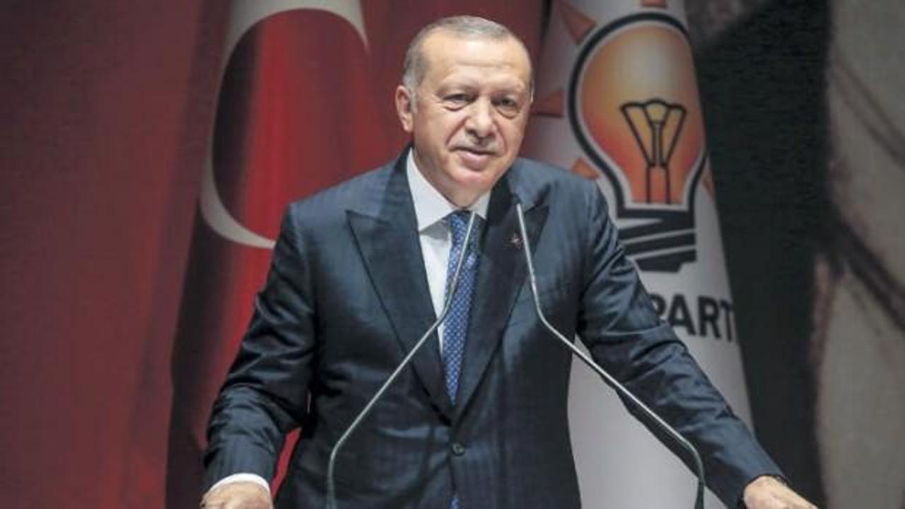 Cumhurbaşkanı Erdoğan’ın yoğun mesaisi başlıyor