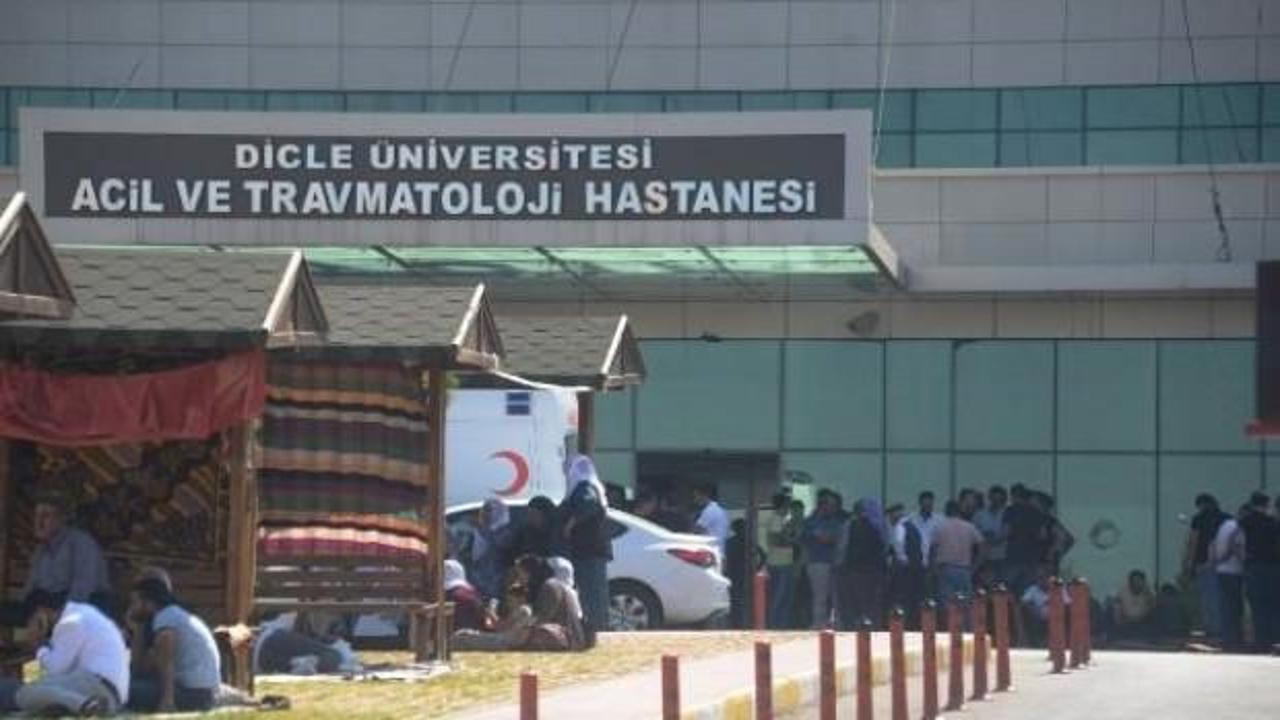 Diyarbakır'dan acı haber: 2 şehit, 4 yaralı